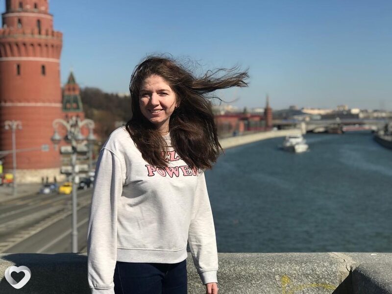 Аня, 27, Москве — анкета №598554