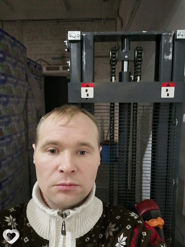 Евгений, 39, Архангельске — анкета №598485