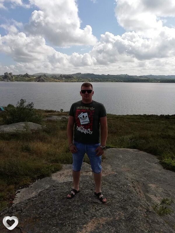 Юрик, 33, Омске — анкета №598490
