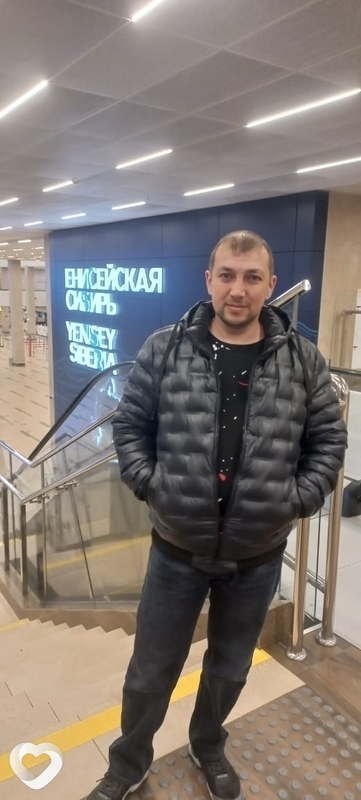 Давид, 45, Усолье-Сибирское — анкета №598492