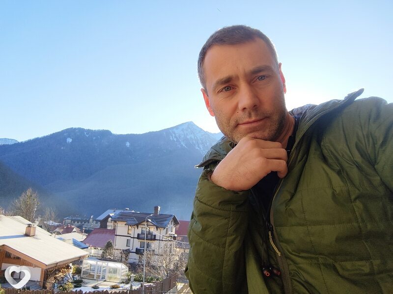 Влад, 41, Москве — анкета №598501