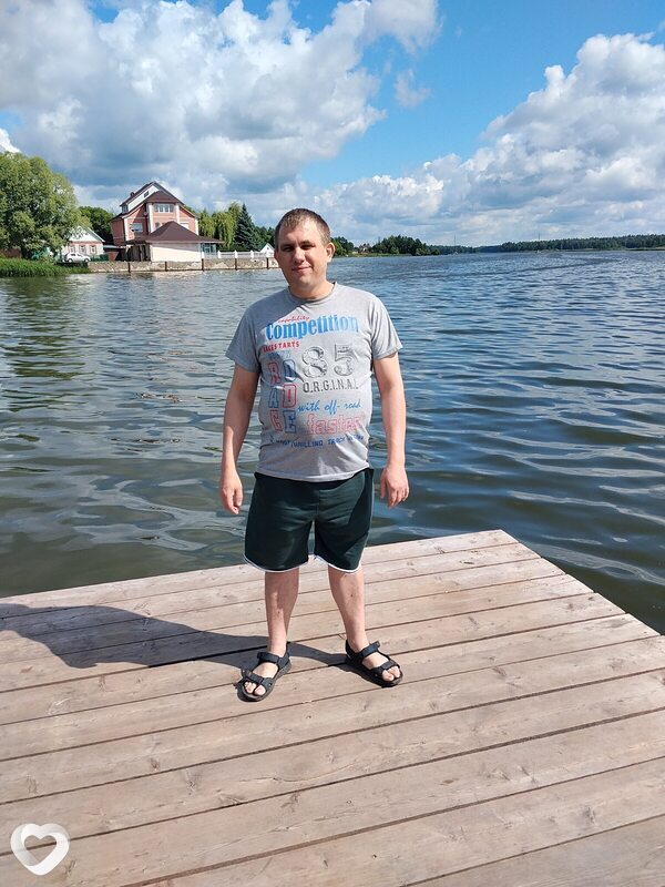 Максим, 40, Обнинске — анкета №598505
