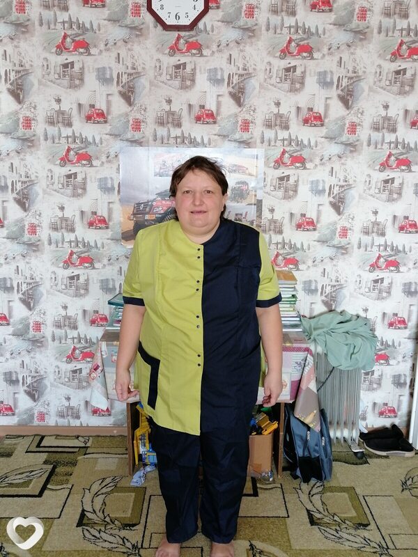Нина, 45, Лиде — анкета №598643