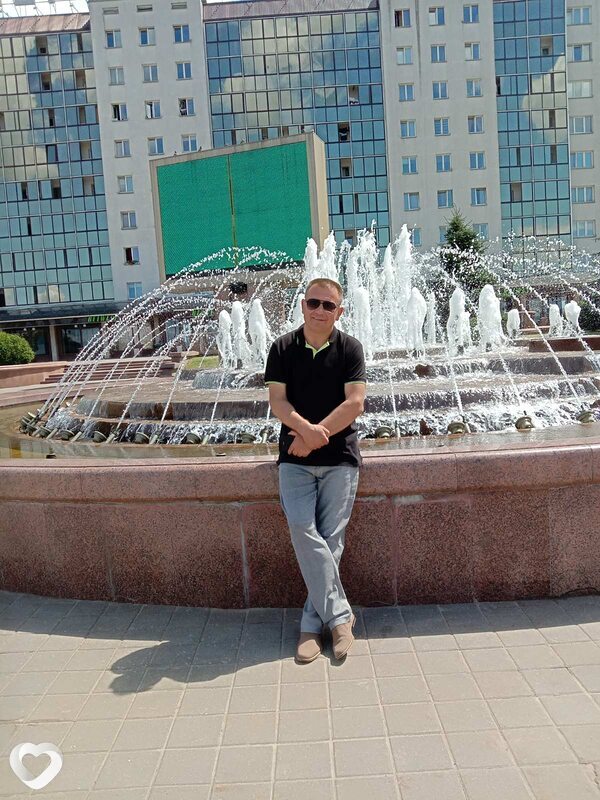 Владимир, 53, Витебске — анкета №598832
