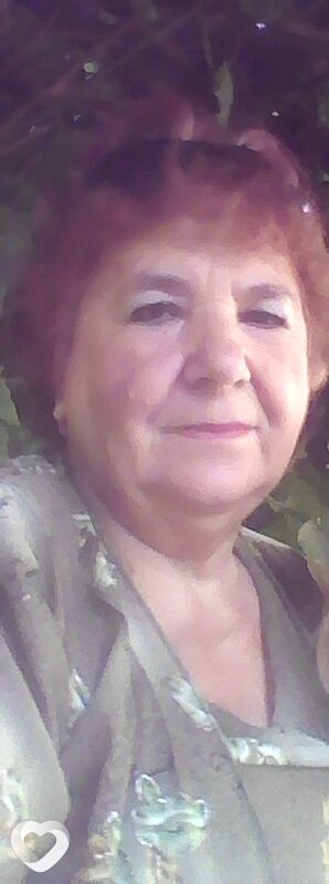 Мария, 70, Борисове — анкета №598835