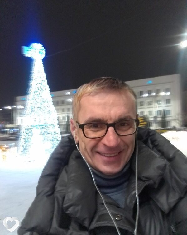 Аlexej, 43, Молодечно — анкета №598840