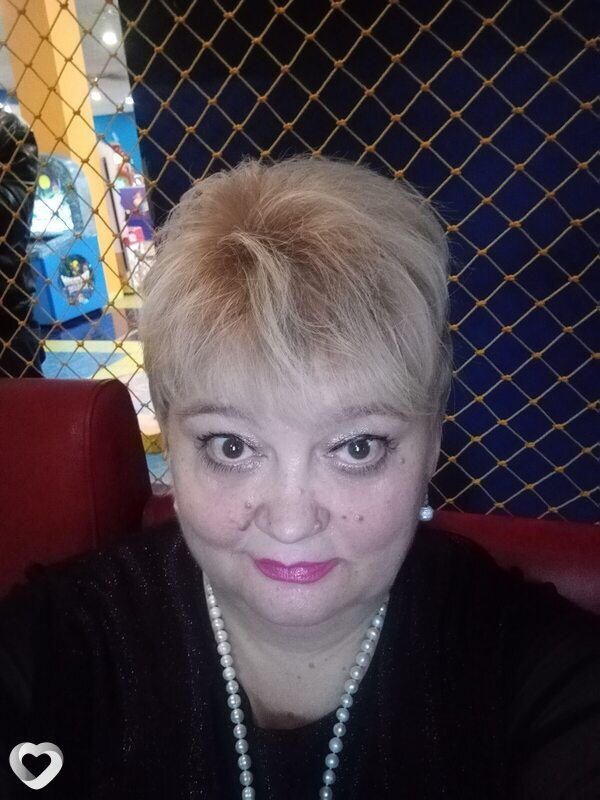 Алена, 57, Екатеринбурге — анкета №598842