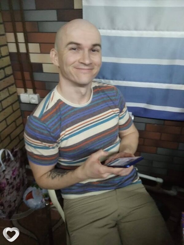 Роман, 41, Владивостоке — анкета №598845