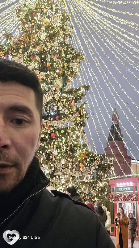 Рус, 37, Москве — анкета №598848
