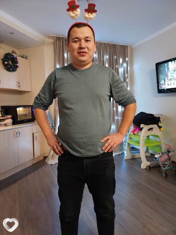 Хаётбек, 33, Москве — анкета №598854
