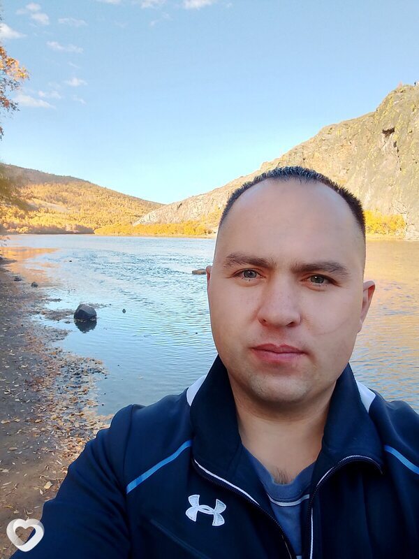 Артём, 36, Чите — анкета №598692