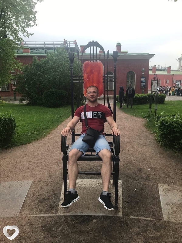 Роман, 38, Пскове — анкета №598696