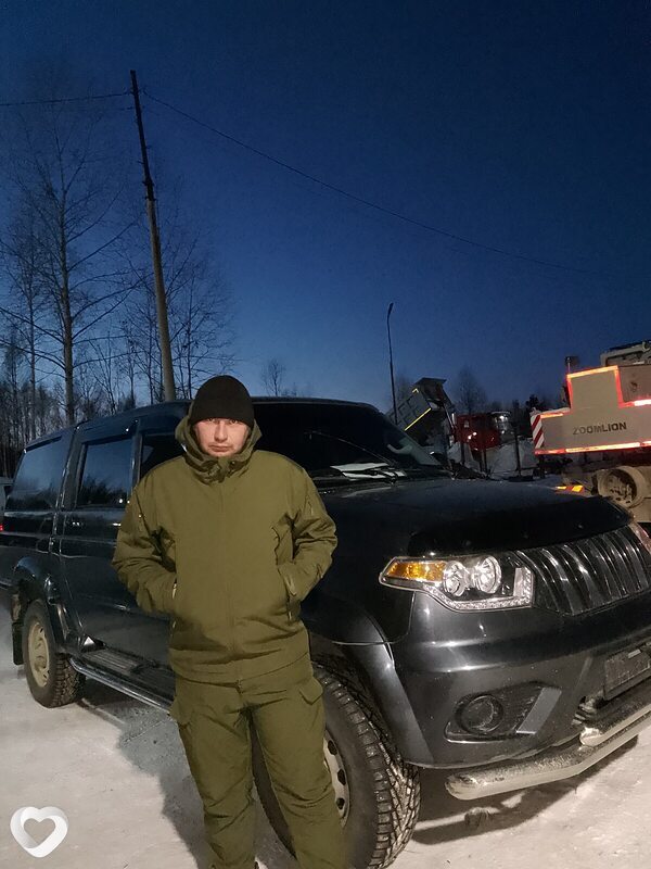 Павел, 37, Благовещенске — анкета №598704