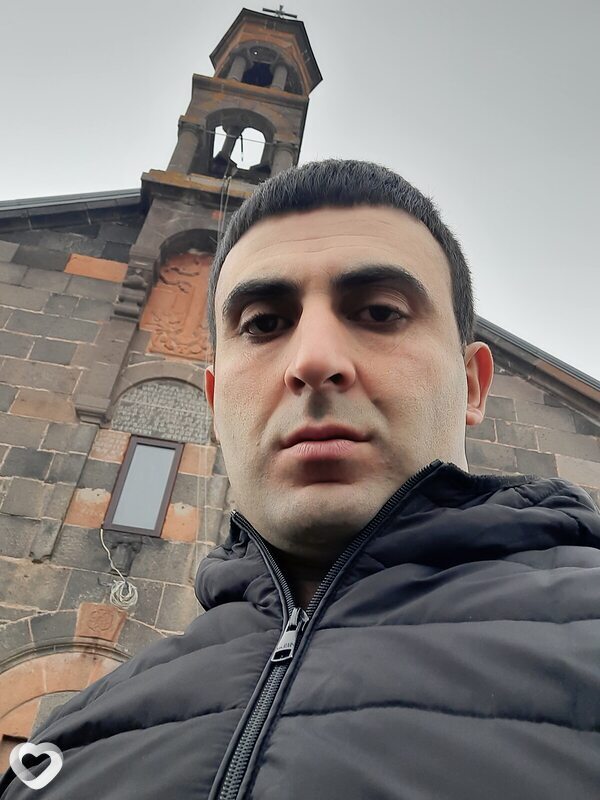 Robert, 36, Вильнюс — анкета №598705