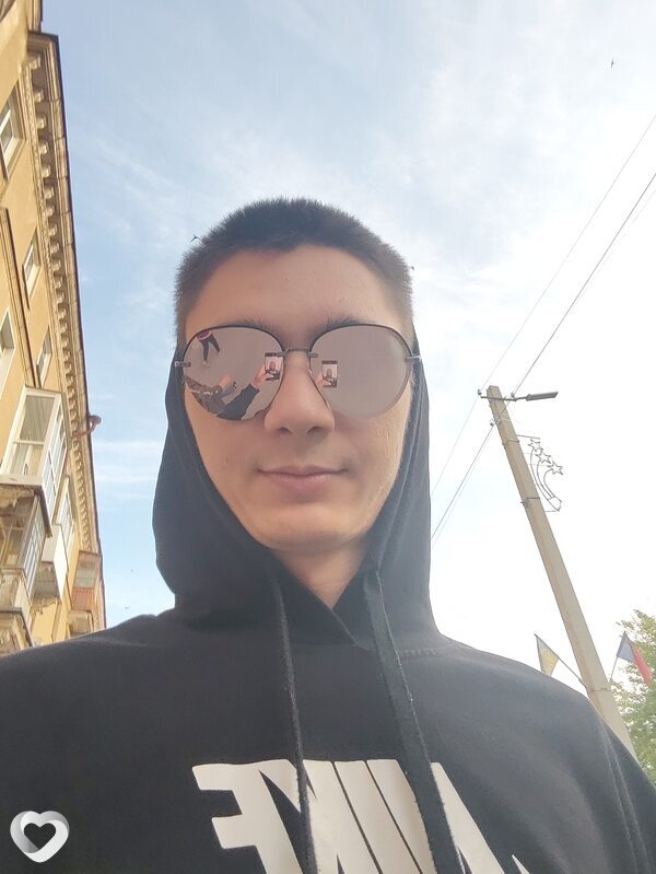 Серёга, 25, Москве — анкета №598760