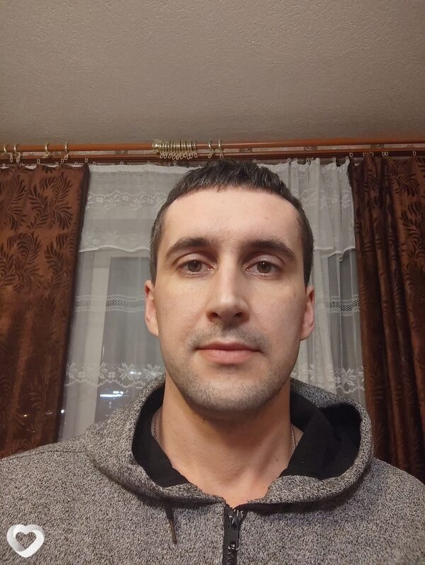 Максим, 39, Минске — анкета №598779