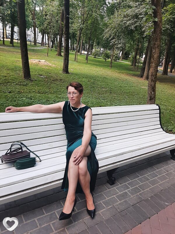 Елена, 49, Смоленске — анкета №598780