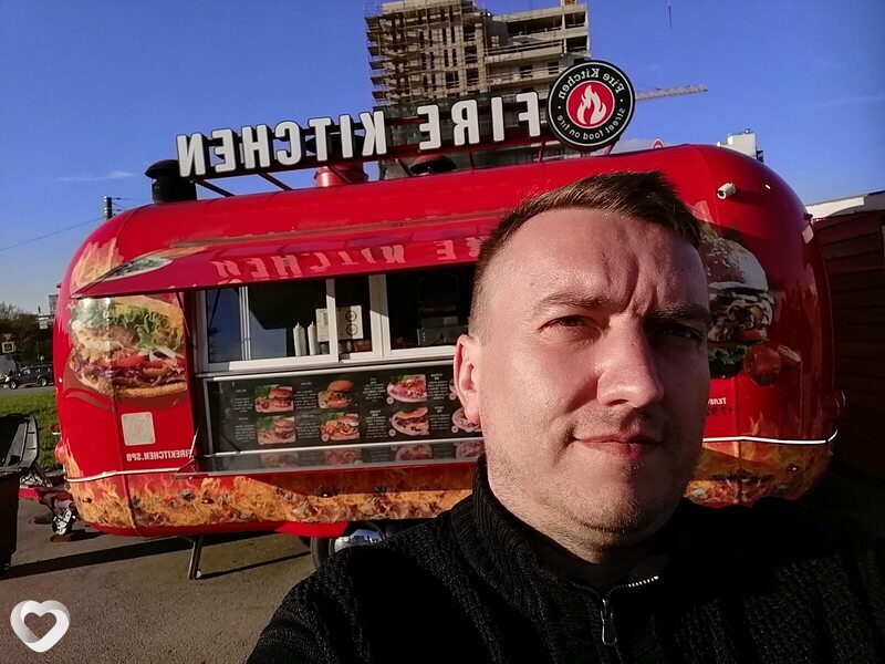 Владимир, 45, Москве — анкета №598732