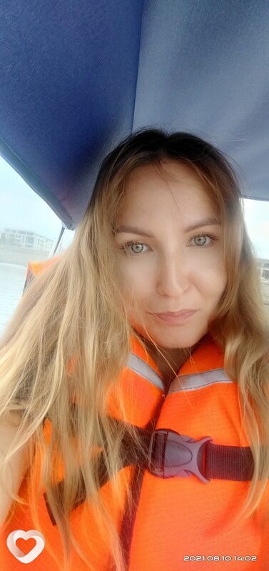 Евгения, 39, Новочебоксарске — анкета №598750