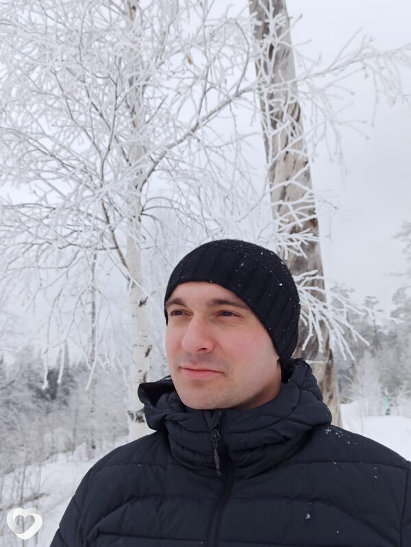 Максим, 36, Екатеринбурге — анкета №598751