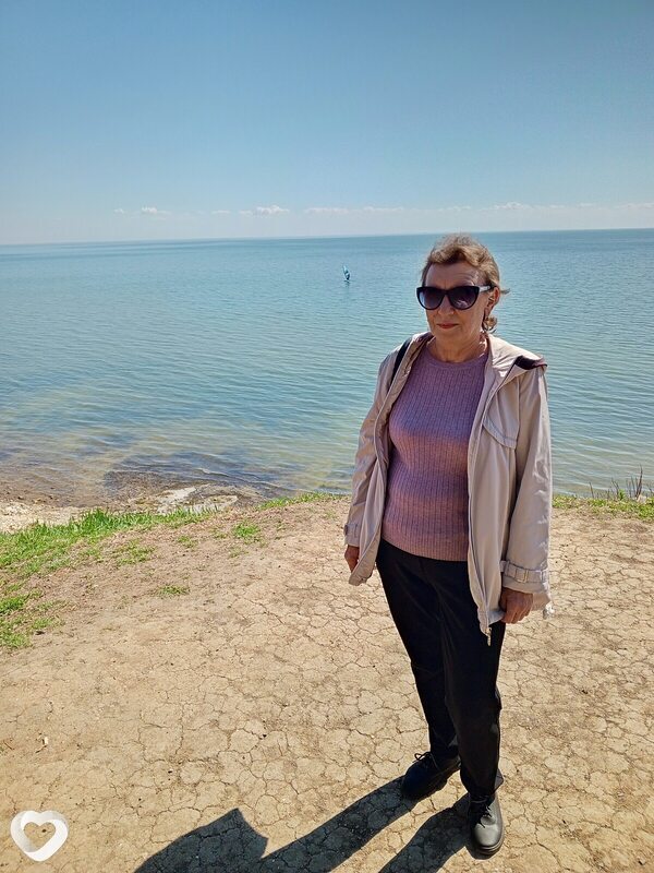 Полина, 64, Таганроге — анкета №598752