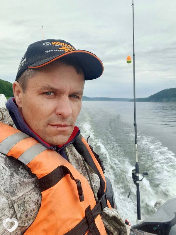 Василий, 40, Красноярске — анкета №598753