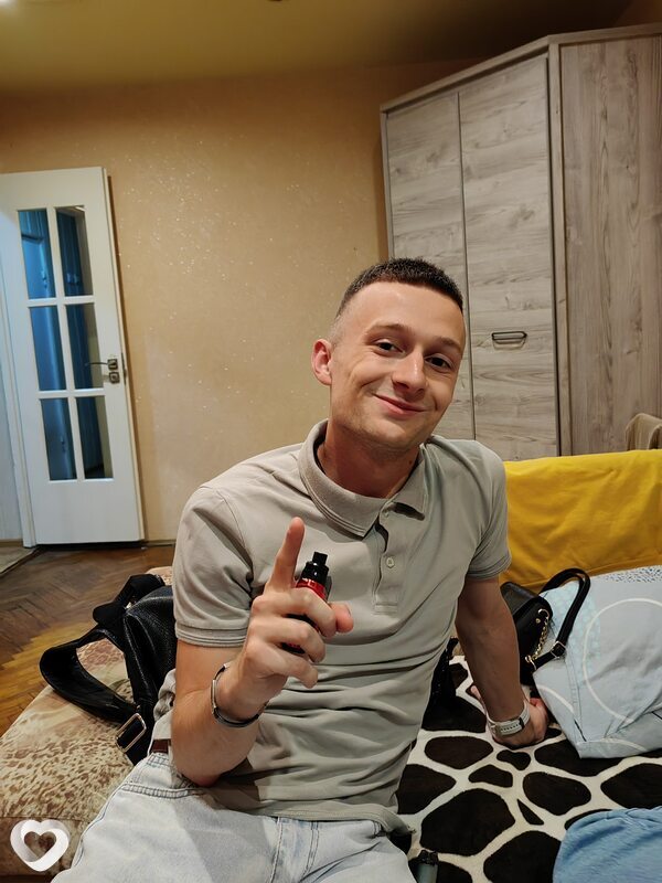 Александр, 22, Бресте — анкета №598755