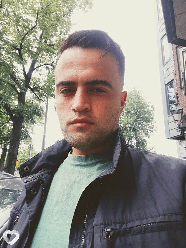 Лаша, 26, Варшава — анкета №598664