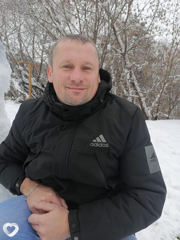 Вечеслав, 40, Мозыре — анкета №598672