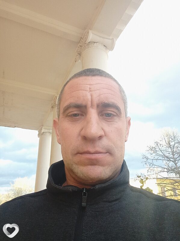 Юрий, 40, Гомеле — анкета №599464