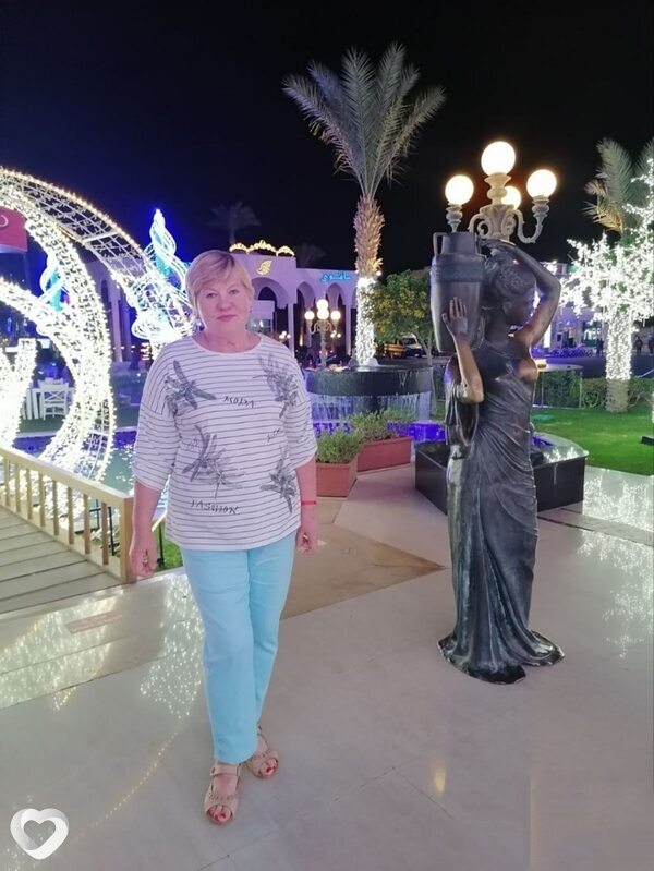 Валентина, 66, Витебске — анкета №599468