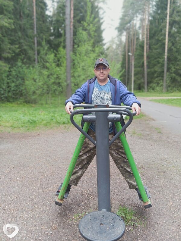 Сергей, Подпорожье