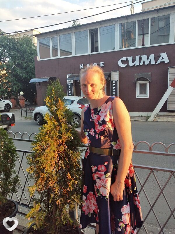 Ирина, 44, Владимире — анкета №598708