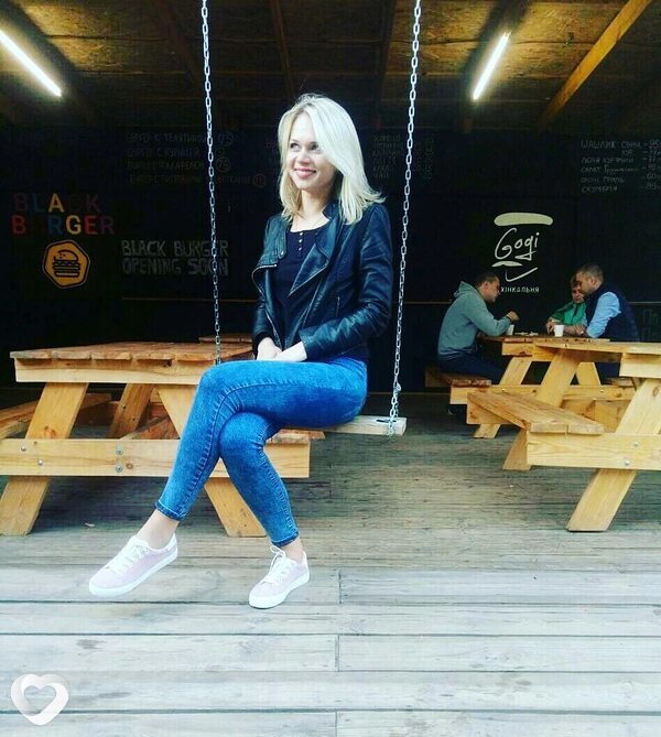 Юличка, 33, Харькове — анкета №598720