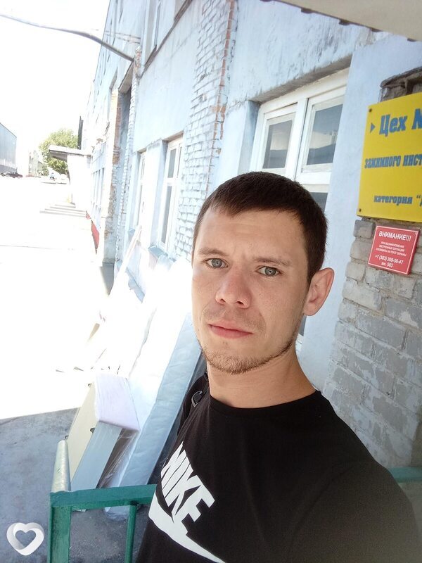 Евгений, 32, Новосибирске — анкета №598721