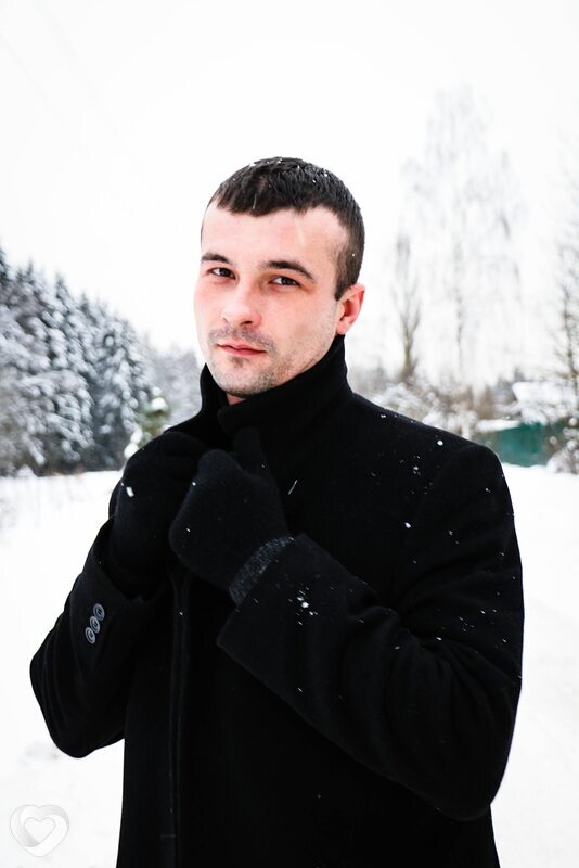 Сергей, 33, Наро-Фоминске — анкета №598783