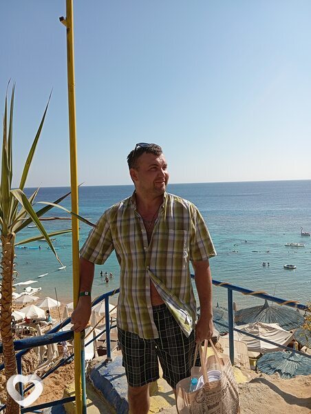 Иван, 44, Бресте — анкета №598790