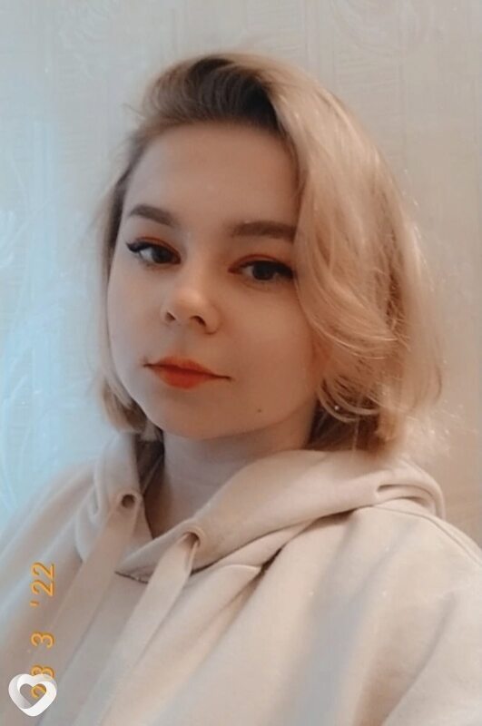 Ирина, 26, Тольятти — анкета №598801