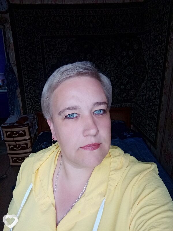 Людмила, 48, Пскове — анкета №599105