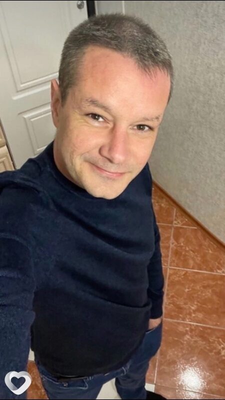 Сергей, 43, Евпатории — анкета №599120