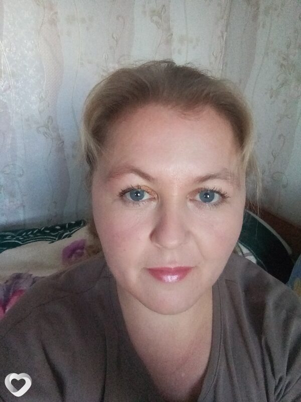 Елена, 41, Мариуполе — анкета №598807