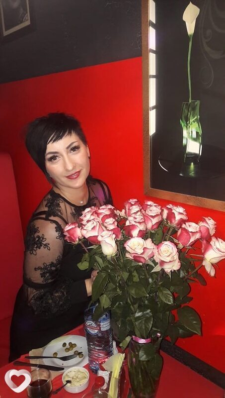 Яна, 35, Орёл — анкета №598817