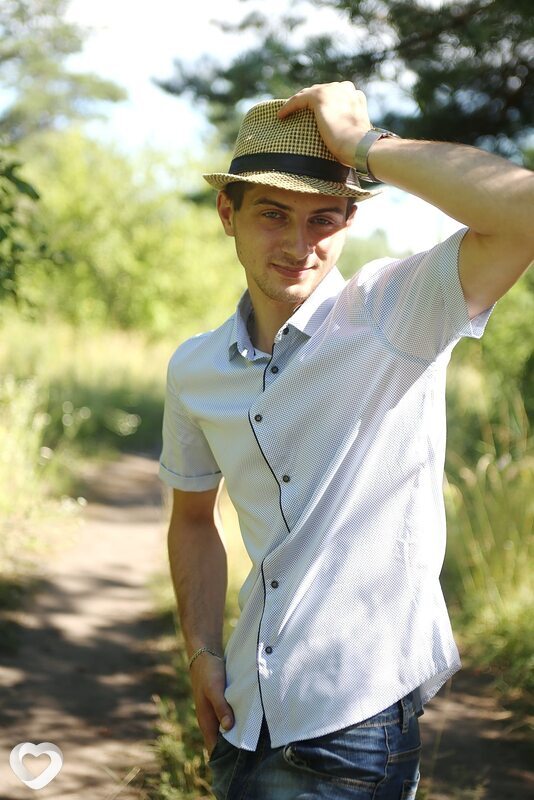 Евгений, 29, Пензе — анкета №598818
