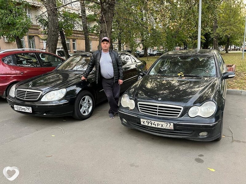 Владимир, 59, Новоалтайске — анкета №598819
