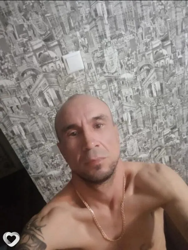 Серёга, 46, Москве — анкета №598827