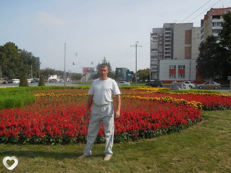 Сергей, 60, Новосибирске — анкета №598828