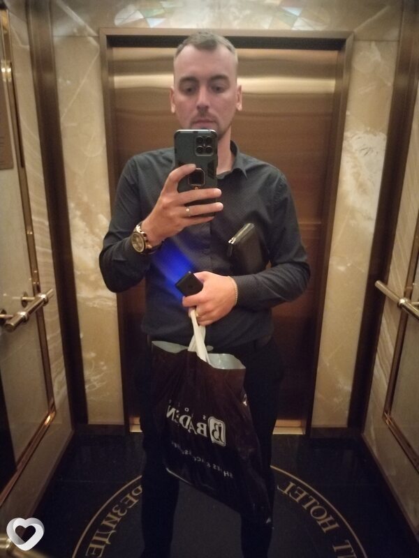 Евгений, 31, Москве — анкета №598885