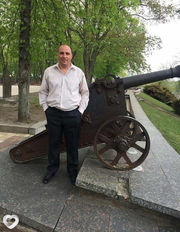 Серж, 43, Чернигове — анкета №598891