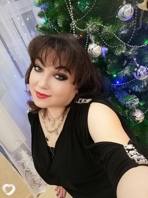 Натали, 43, Великом Новгороде — анкета №598892
