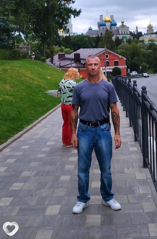 Viktor, 46, Минске — анкета №598898
